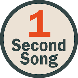 One Second Song