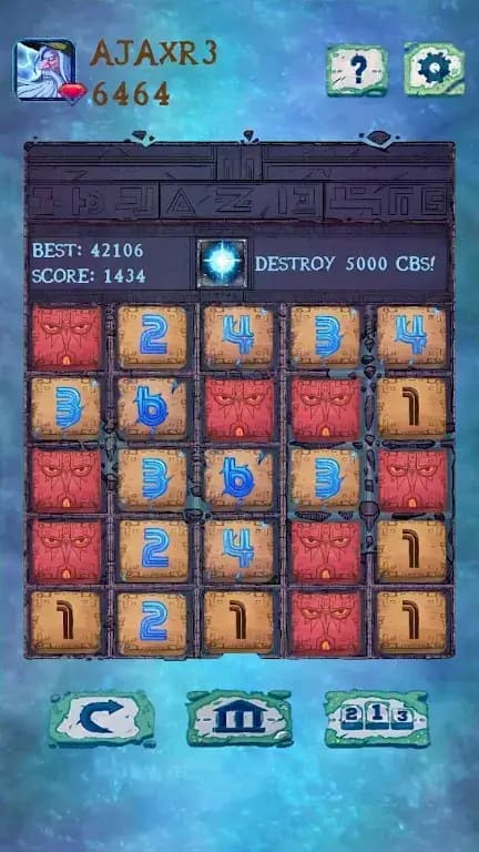 Magic Match gameplay