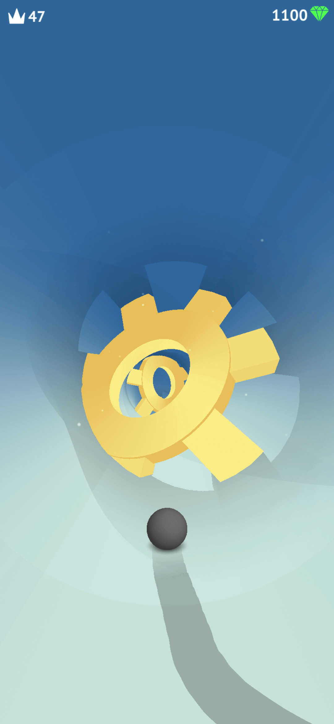 Tricky Tube gameplay 1